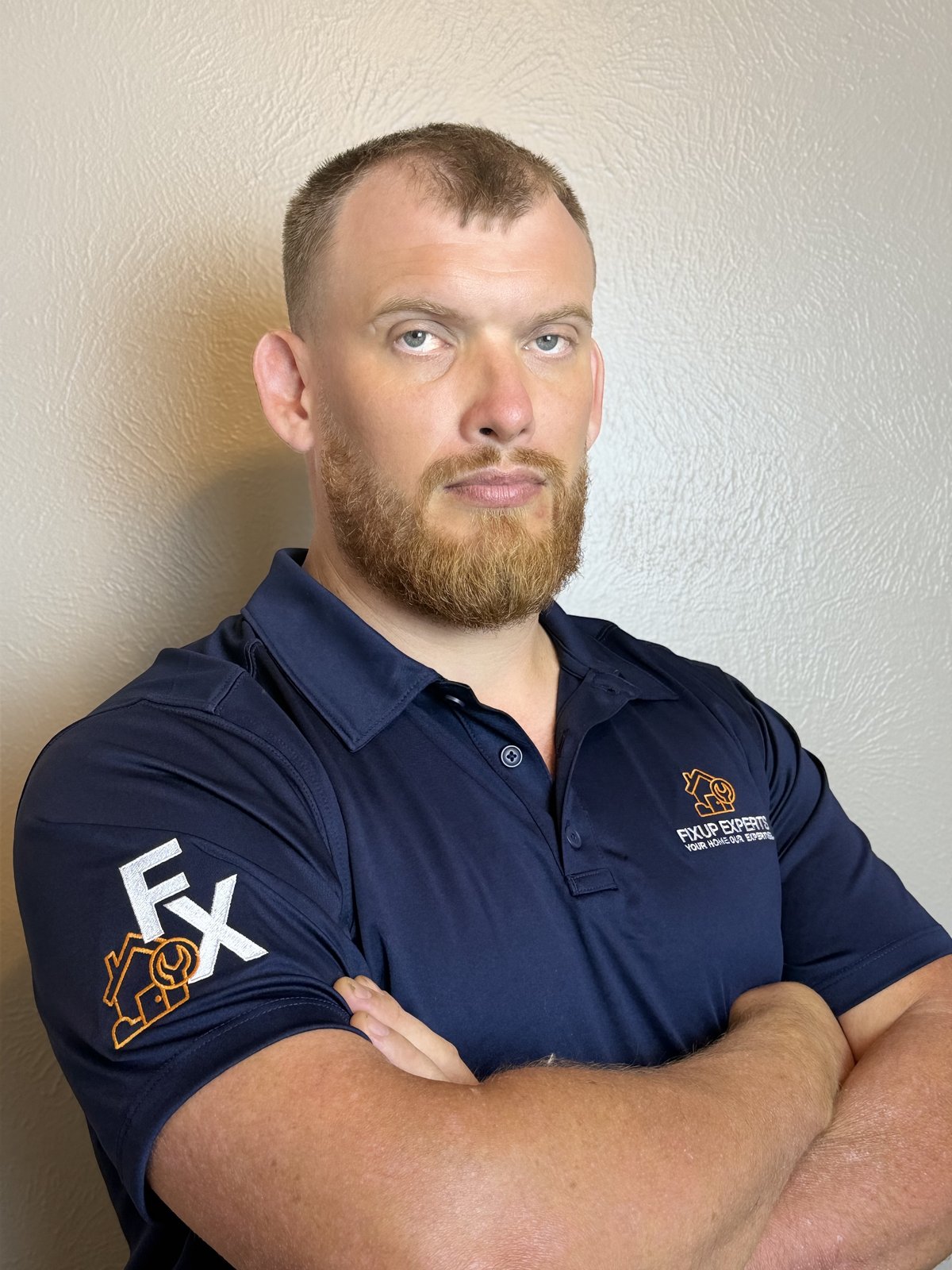 Nick Alekseev — Owner of FixUp Experts, remodeling contractor in The Woodlands TX