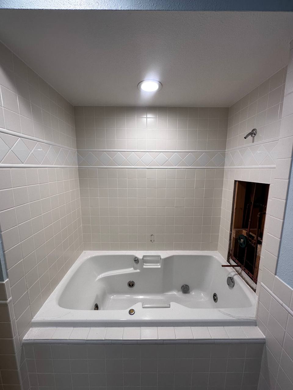 Bathroom Progress Shot 9