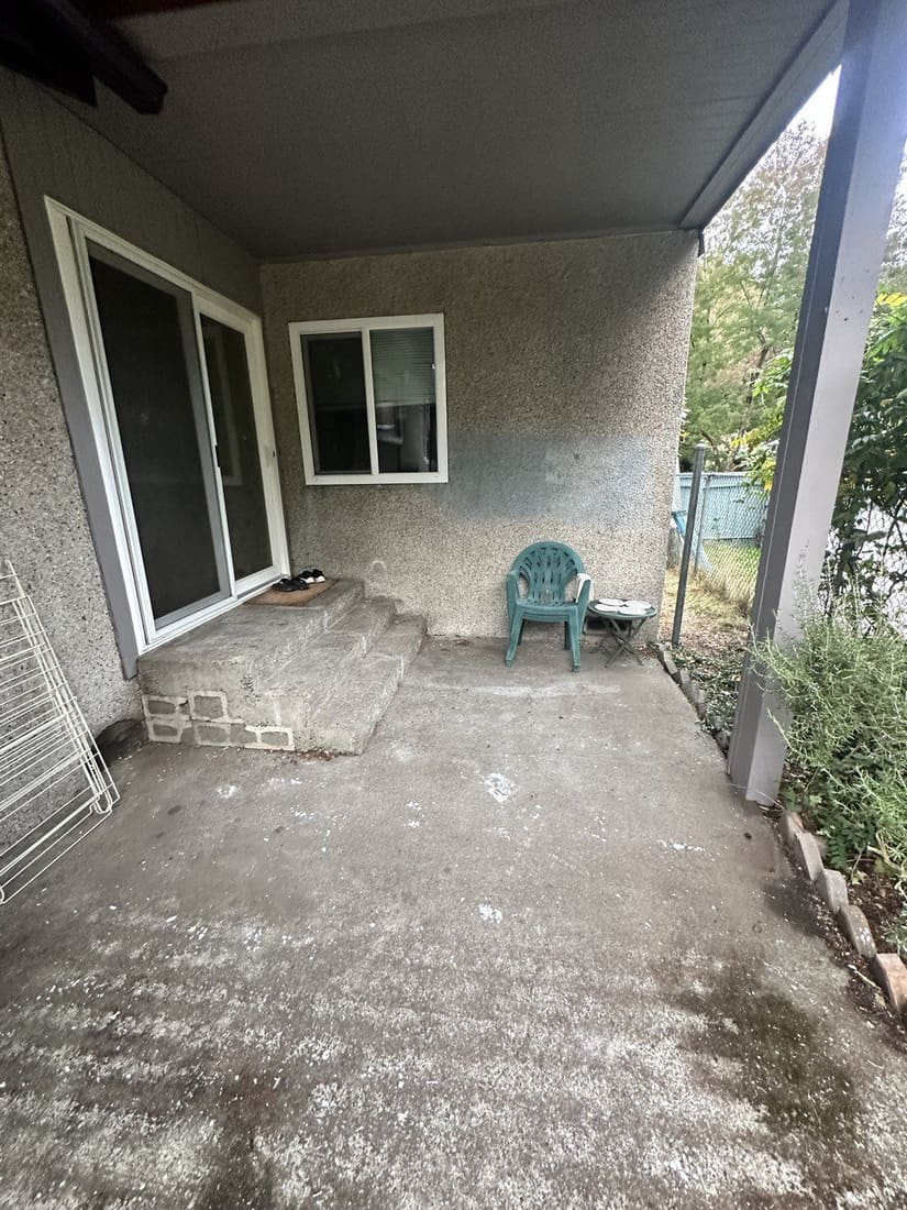 Deck #7 finished