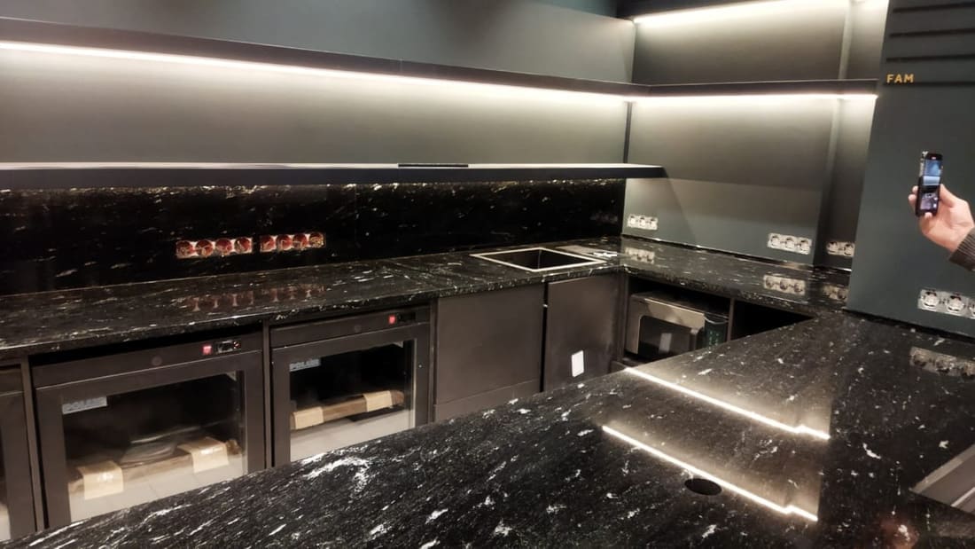 Kitchen Remodel in Conroe, TX