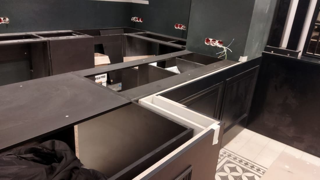 Kitchen Remodel in Tomball, TX