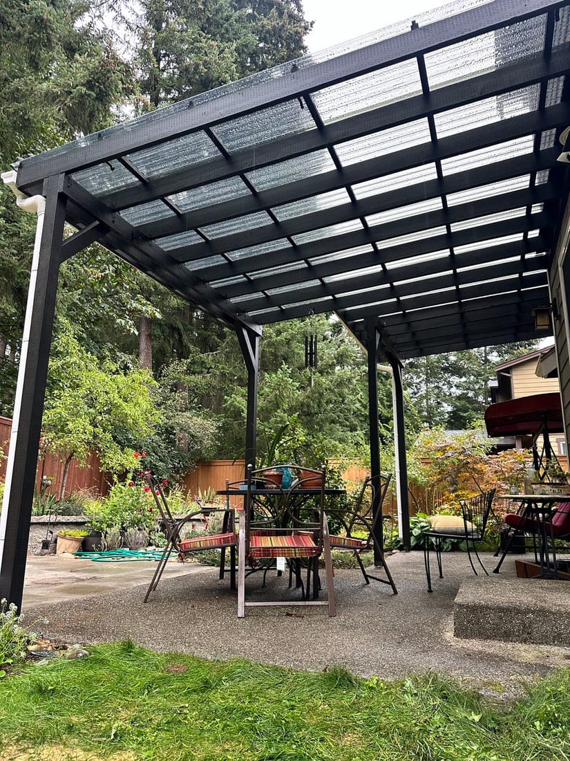 Patio Cover in Montgomery, TX