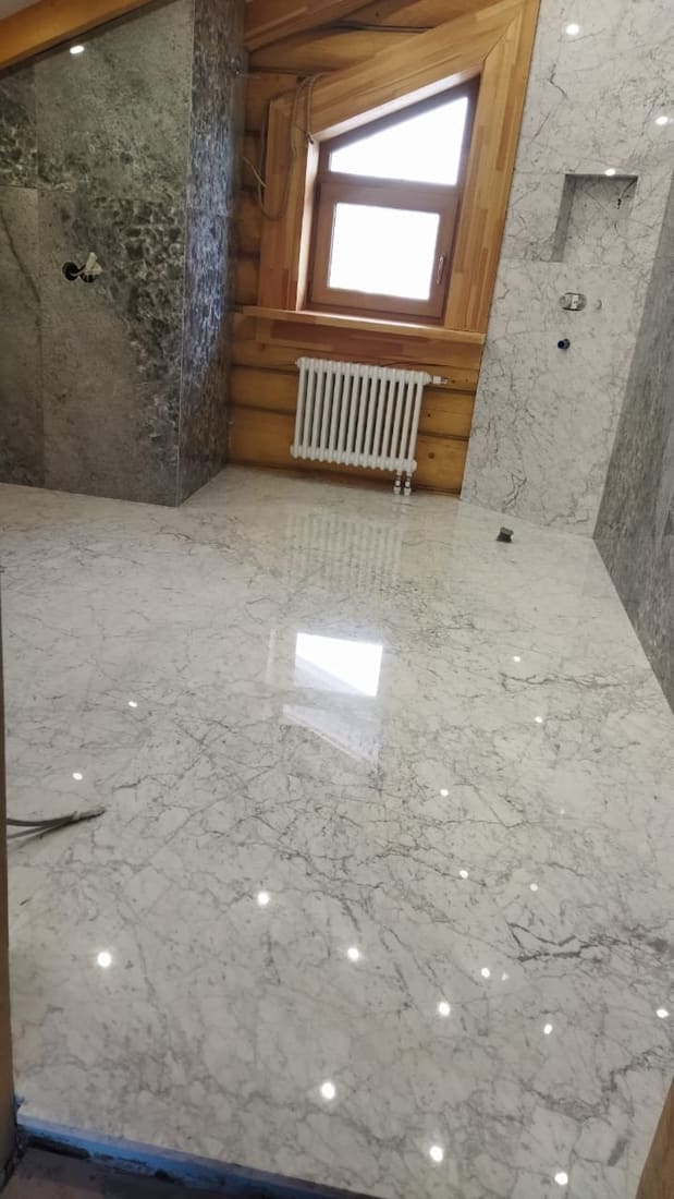 Stone Floor in Spring, TX